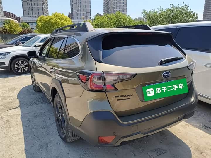 Subaru Outback 2021 2021款 2.5i 探享版 EyeSight