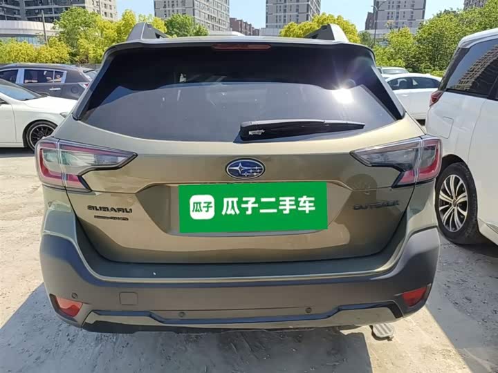Subaru Outback 2021 2021款 2.5i 探享版 EyeSight