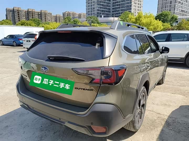 Subaru Outback 2021 2021款 2.5i 探享版 EyeSight