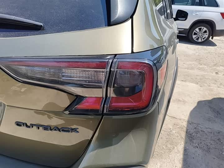 Subaru Outback 2021 2021款 2.5i 探享版 EyeSight