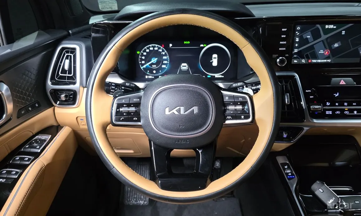 Zdjęcie 13 - Kia Sorento
