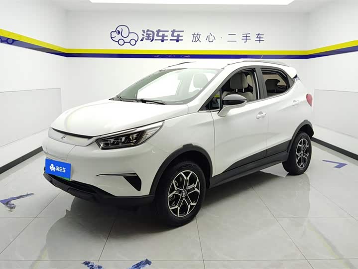 BYD Yuan Pro 2023 2023款 401KM豪华型