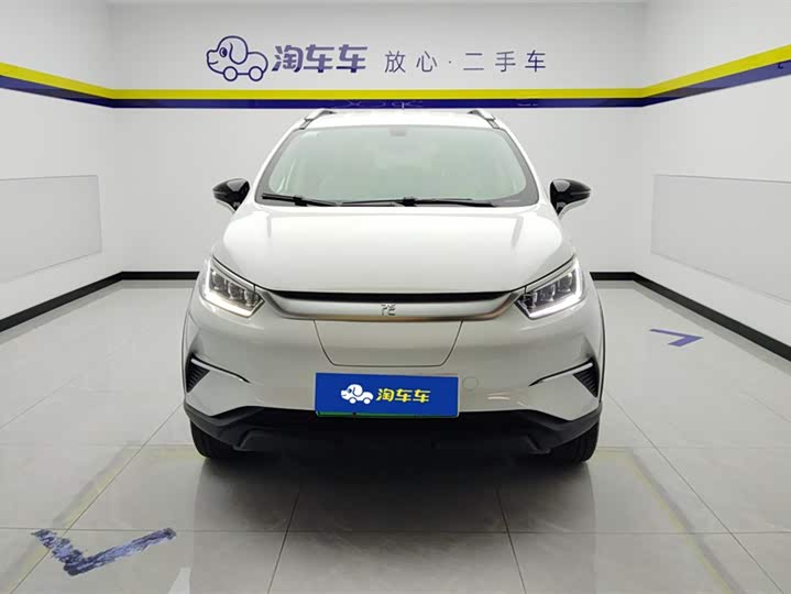 BYD Yuan Pro 2023 2023款 401KM豪华型
