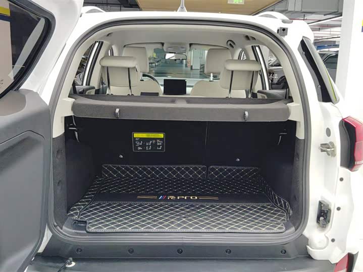 BYD Yuan Pro 2023 2023款 401KM豪华型