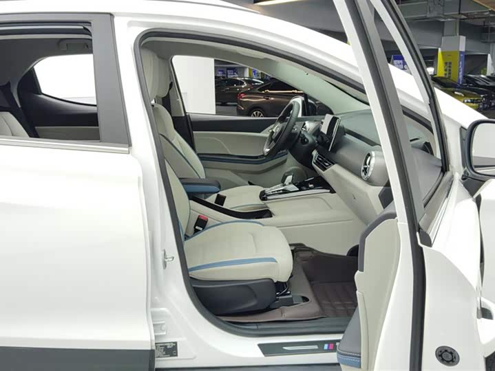 BYD Yuan Pro 2023 2023款 401KM豪华型