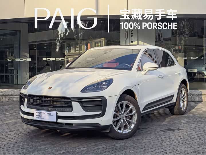 Фото 1 - Porsche Macan