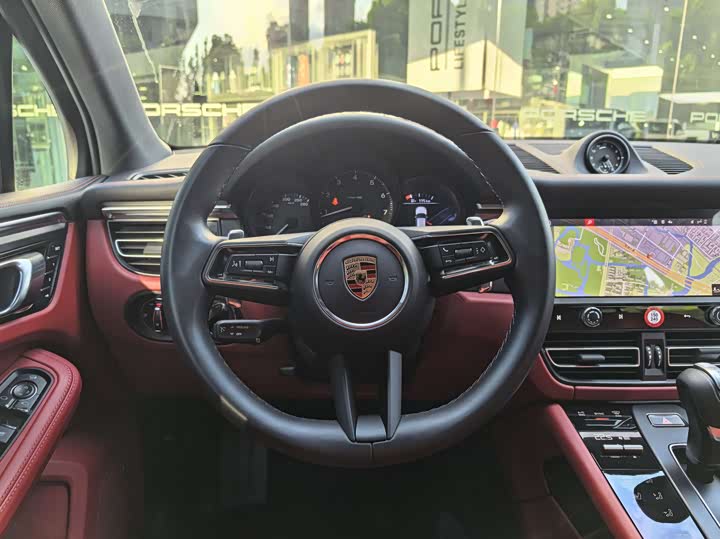 Фото 5 - Porsche Macan