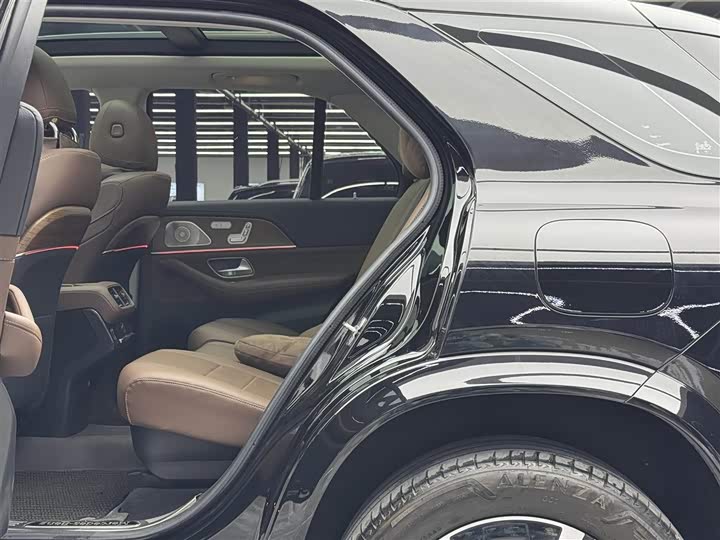Фото 7 - Mercedes-Benz GLE-Class Hybrid