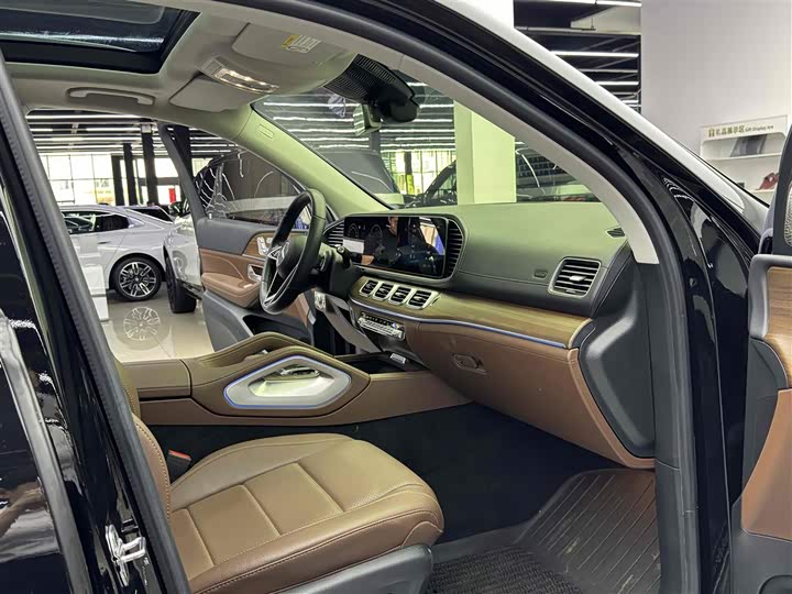 Фото 8 - Mercedes-Benz GLE-Class Hybrid