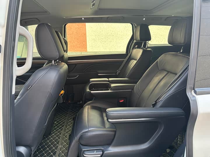 GAC Trumpchi M8 2021 2021款 领秀系列 390T 至尊版