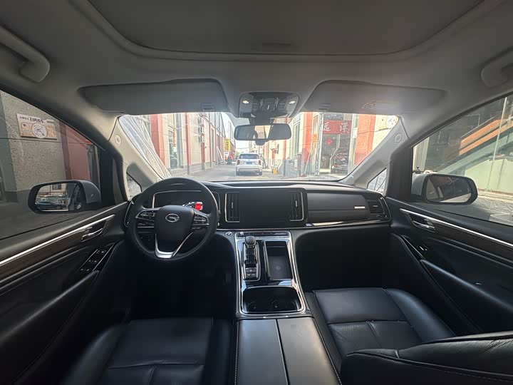 GAC Trumpchi M8 2021 2021款 领秀系列 390T 至尊版