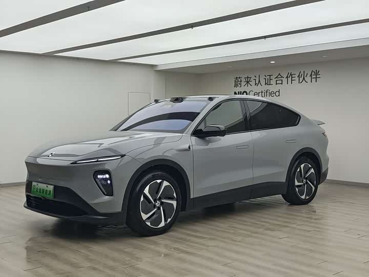 Nio EC7 2023 2023款 75kWh