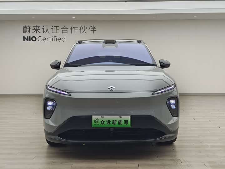 Nio EC7 2023 2023款 75kWh