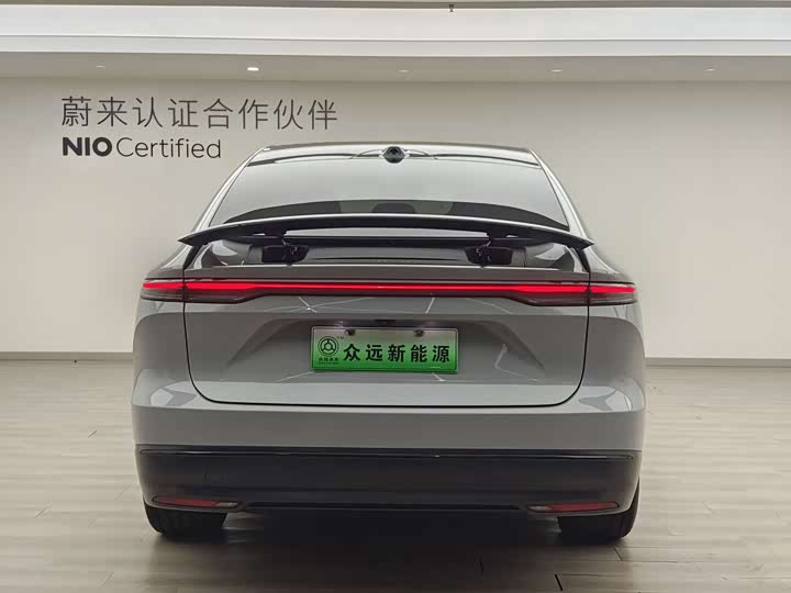 Nio EC7 2023 2023款 75kWh