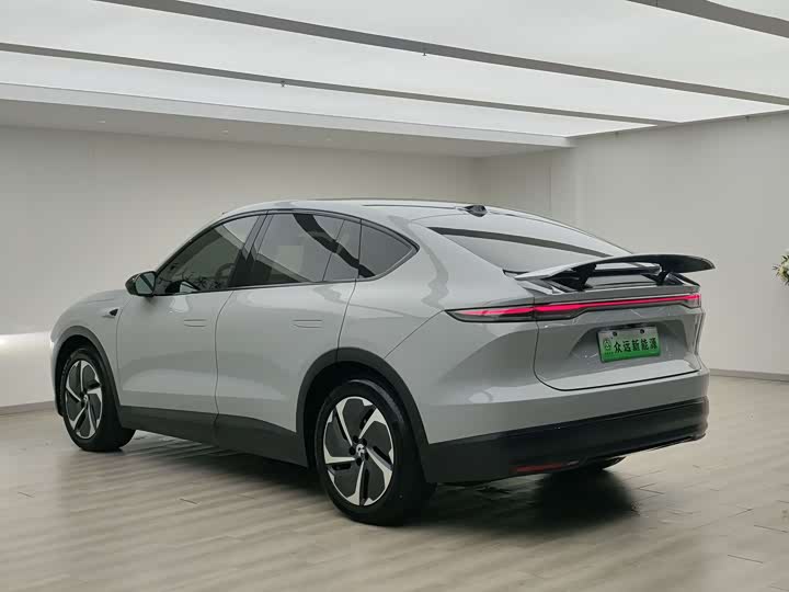 Nio EC7 2023 2023款 75kWh