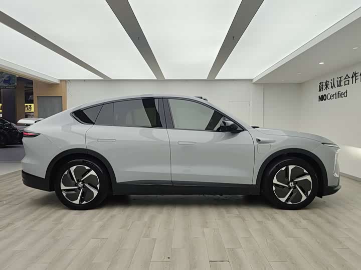 Nio EC7 2023 2023款 75kWh