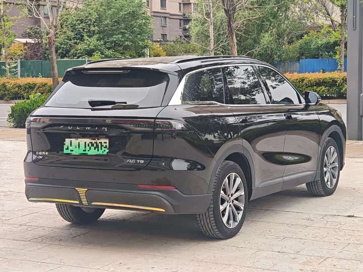 Фото 4 - Chery Fulwin T9