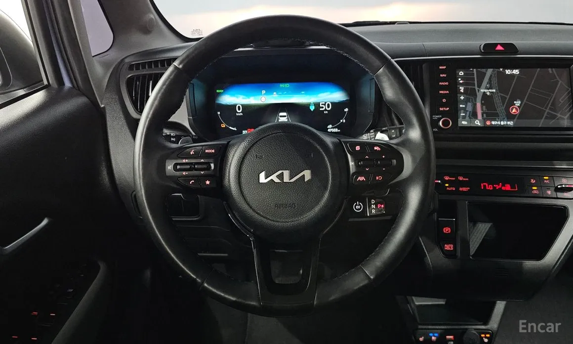 Kia Ray 2023 Air