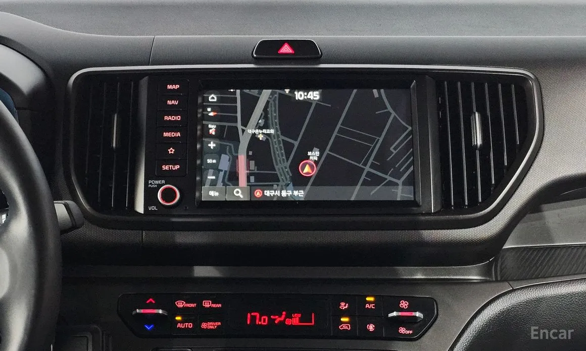 Kia Ray 2023 Air