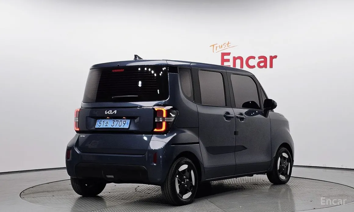 Kia Ray 2023 Air