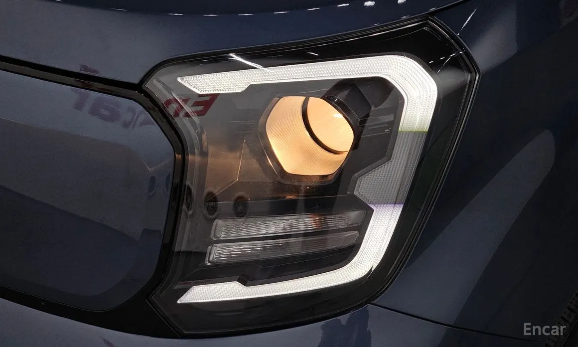 Kia Ray 2023 Air