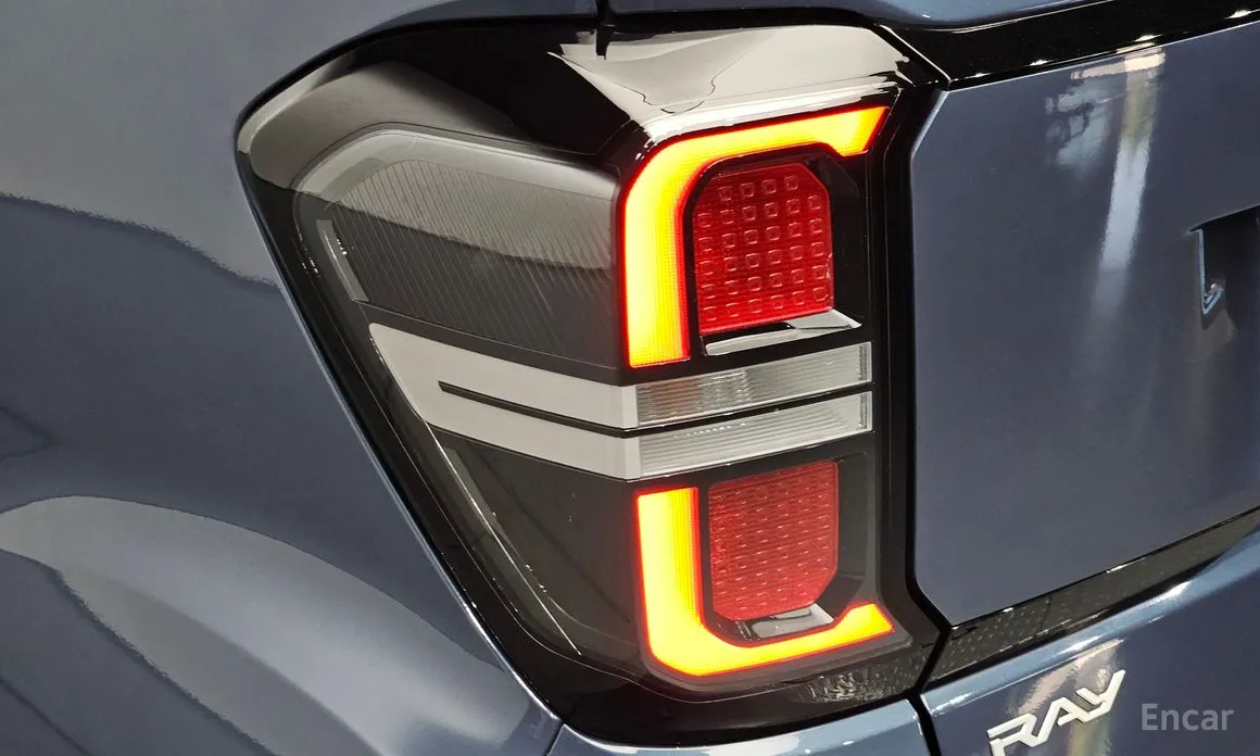 Kia Ray 2023 Air
