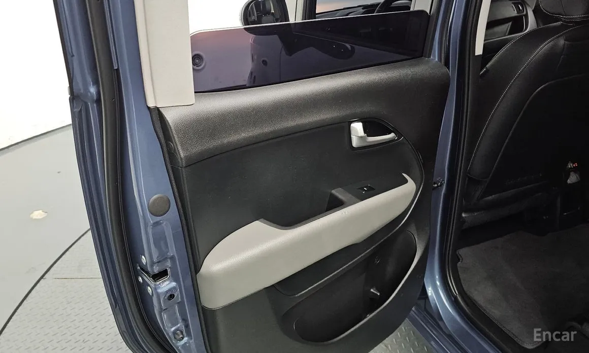 Kia Ray 2023 Air