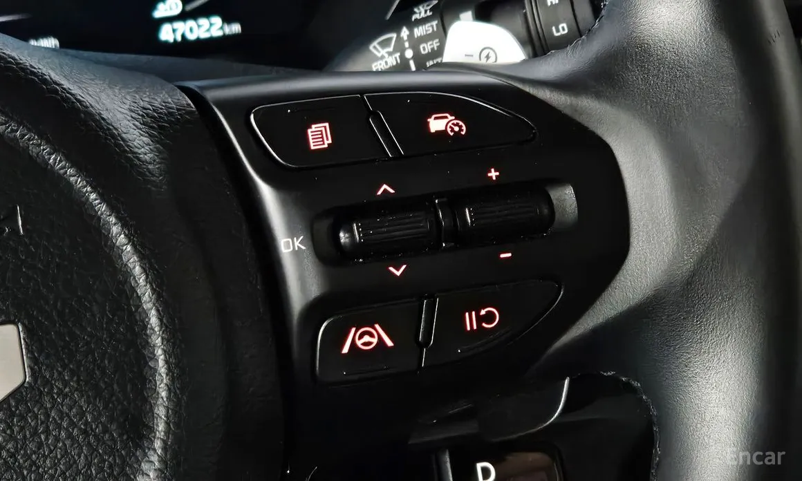 Kia Ray 2023 Air