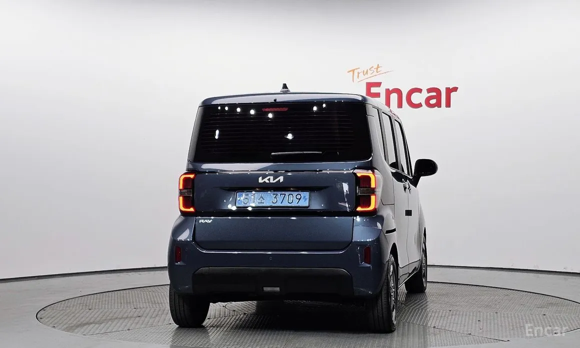 Kia Ray 2023 Air