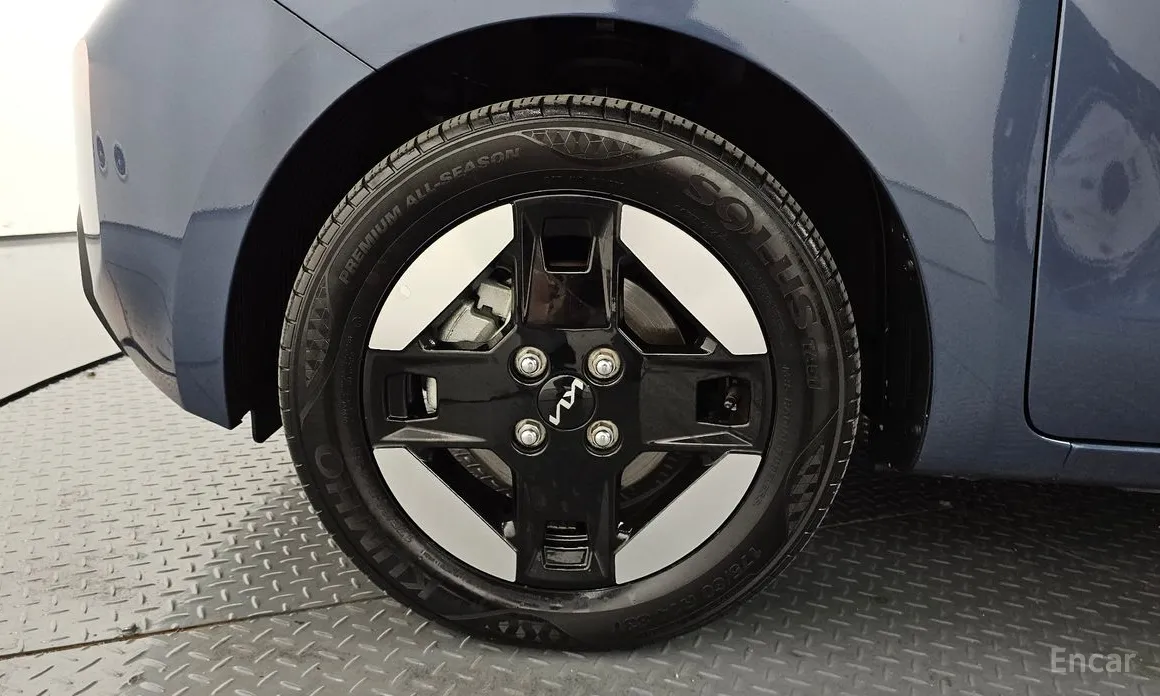 Kia Ray 2023 Air