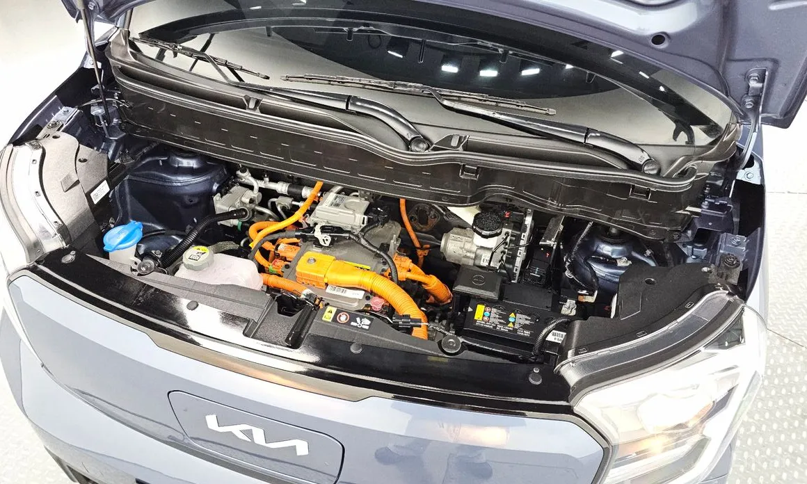 Kia Ray 2023 Air