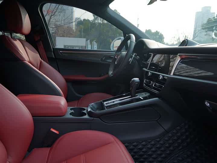 Zdjęcie 9 - Porsche Macan