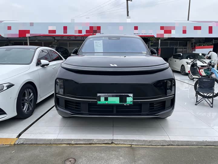 Фото 2 - LiXiang L8