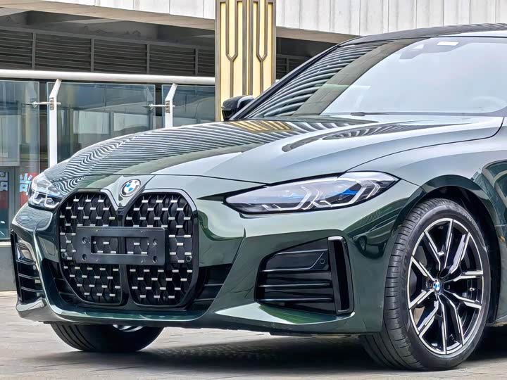 Фото 4 - BMW 4 Series