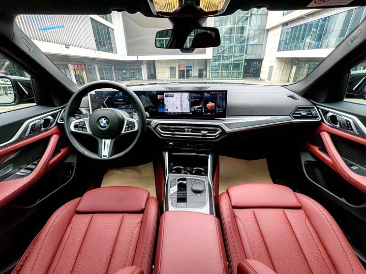 Фото 9 - BMW 4 Series