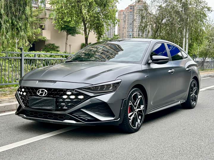 Hyundai Lafesta 2023 2023款 270T N Line DLX豪华版
