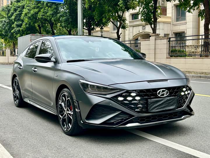 Hyundai Lafesta 2023 2023款 270T N Line DLX豪华版