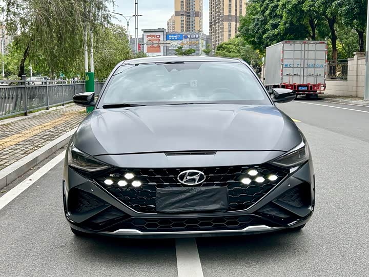 Hyundai Lafesta 2023 2023款 270T N Line DLX豪华版