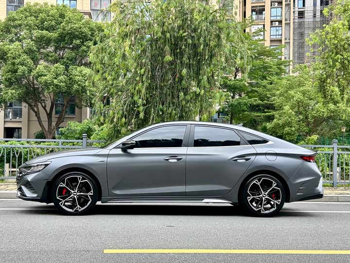 Hyundai Lafesta 2023 2023款 270T N Line DLX豪华版