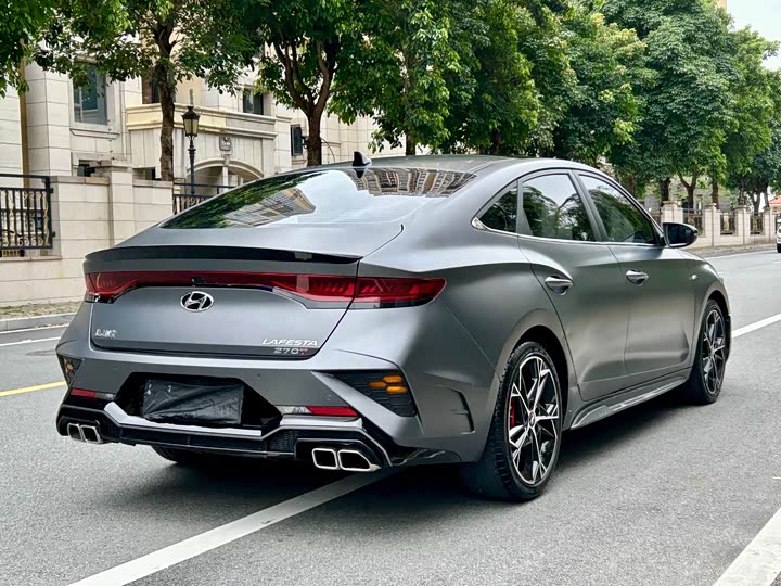 Hyundai Lafesta 2023 2023款 270T N Line DLX豪华版
