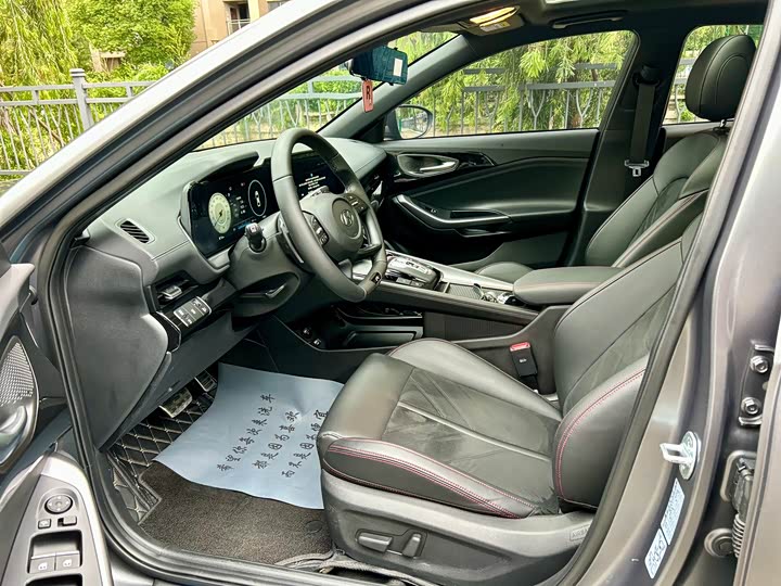 Hyundai Lafesta 2023 2023款 270T N Line DLX豪华版