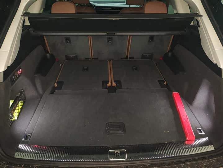 Audi Q7 2025 2025款 55 TFSI quattro S line运动型