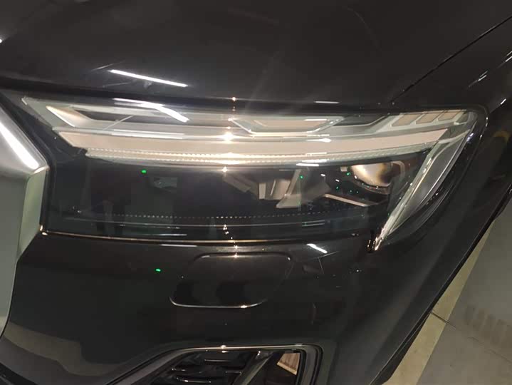 Audi Q7 2025 2025款 55 TFSI quattro S line运动型