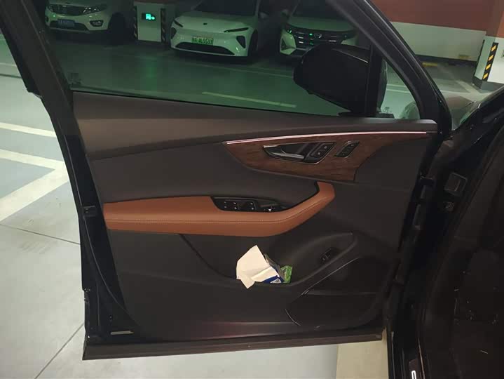 Audi Q7 2025 2025款 55 TFSI quattro S line运动型