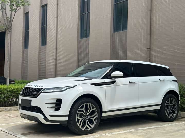 2022 Land Rover Range Rover Evoque L Hybrid