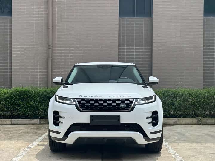 2022 Land Rover Range Rover Evoque L Hybrid