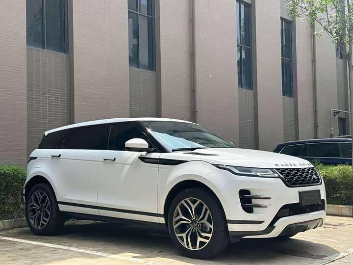 2022 Land Rover Range Rover Evoque L Hybrid