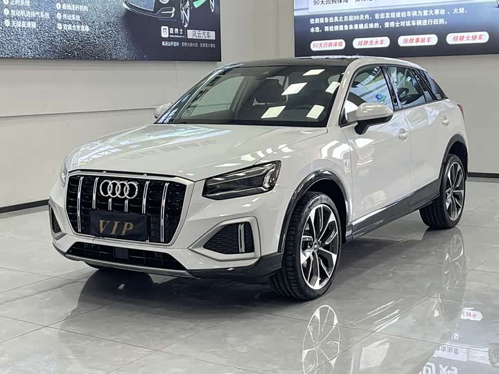 Фото 1 - Audi Q2L
