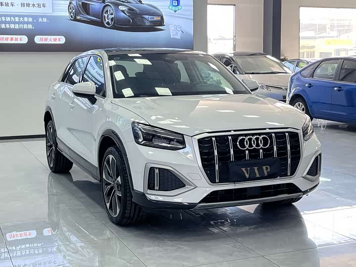 Фото 3 - Audi Q2L