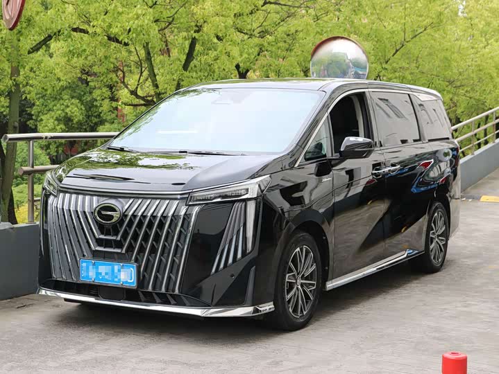 GAC Trumpchi M8 2024 2024款 大师系列 400T 至尊版